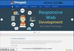 Sites similar to sitegeekinfotech.com