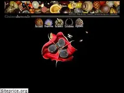 Sites similar to sitegrainesdumonde.com