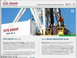 Sites similar to sitegroupco.com