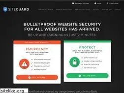 Sites similar to siteguard.com