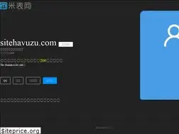 Sites similar to sitehavuzu.com
