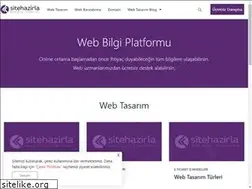 Sites similar to sitehazirla.org