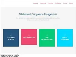Sites similar to sitehizmet.com