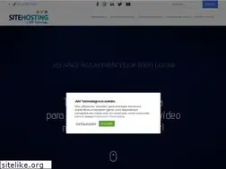Sites similar to sitehosting.com.br