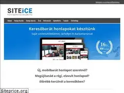 Sites similar to siteice.com