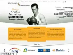 Sites similar to siteimpulse.com