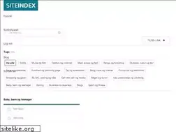 Sites similar to siteindex.dk