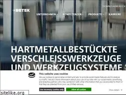 Sites similar to sitek.de