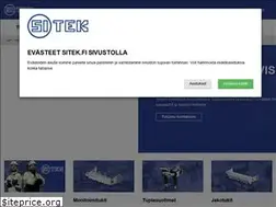 Sites similar to sitek.fi