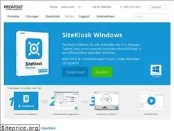 Sites similar to sitekiosk.de