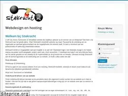 Sites similar to sitekracht.nl