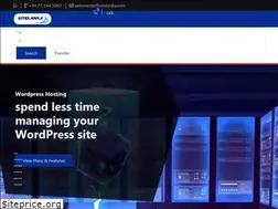 Sites similar to sitelanka.com