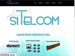 Sites similar to sitelcom.com.co