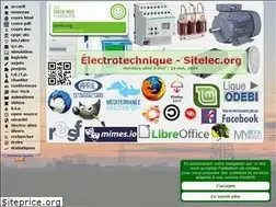Sites similar to sitelec.org