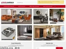 Sites similar to sitelerankara.com