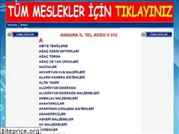 Sites similar to sitelerankararehberi.com