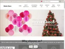 Sites similar to sitelerdeco.com