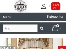 Sites similar to sitelermobilya.org