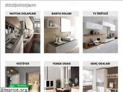 Sites similar to sitelermutfakbanyo.com