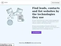 Sites similar to sitelist.co