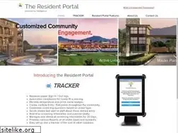 Sites similar to sitelligenceresidentportal.com