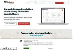 Sites similar to sitelock.com