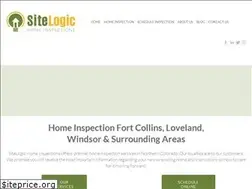 Sites similar to sitelogicinspections.com