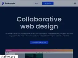 Sites similar to sitemanager.io