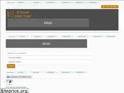 Sites similar to sitemapdirectory.com
