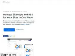 Sites similar to sitemaphub.com