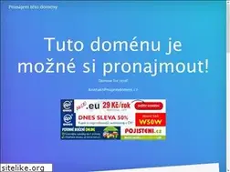 Sites similar to sitemaps.cz