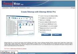 Sites similar to sitemapwriter.com