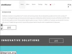 Sites similar to sitemaster.ca