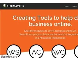 Sites similar to sitemavens.com