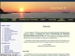 Sites similar to sitemed.fr