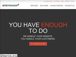 Sites similar to sitemender.com