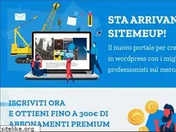 Sites similar to sitemeup.it