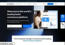Sites similar to siteminder.com