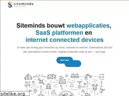 Sites similar to siteminds.nl
