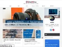 Sites similar to sitemiru.com