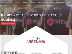Sites similar to siten.vn