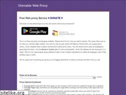Sites similar to sitenable.top