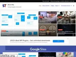 Sites similar to sitenateia.com.br