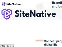 Sites similar to sitenative.com