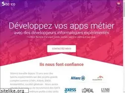 Sites similar to sitenco.com