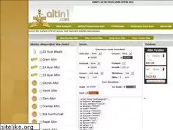 Sites similar to siteneekle.altin1.com