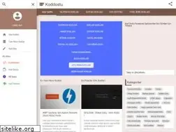 Sites similar to siteneeklekodlari.blogspot.com