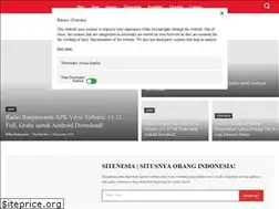 Sites similar to sitenesia.com
