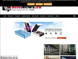 Sites similar to sitenews.ro