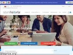 Sites similar to sitenihazirla.com